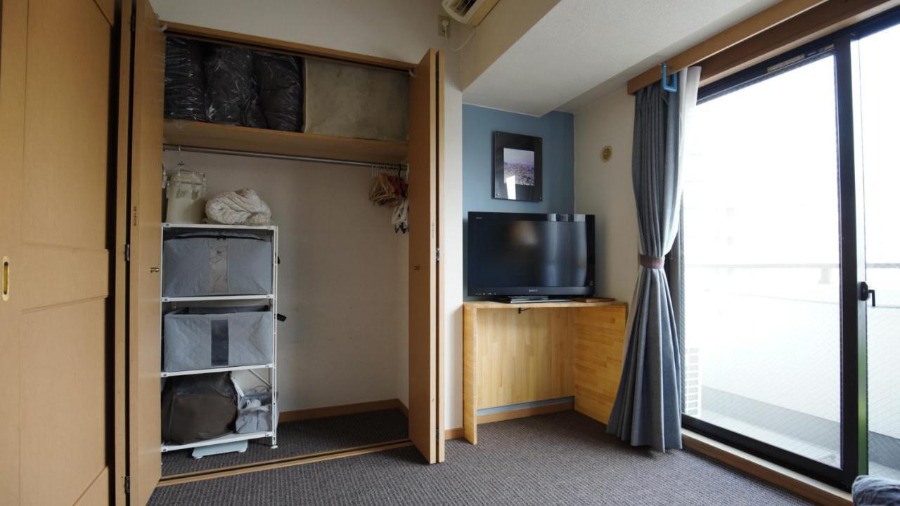 Shibuya Apartment Shinsen Prefektura Tokio Exteriér fotografie