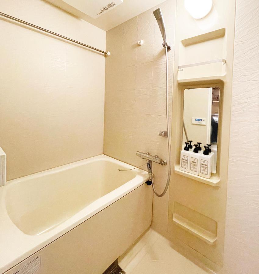Shibuya Apartment Shinsen Prefektura Tokio Exteriér fotografie