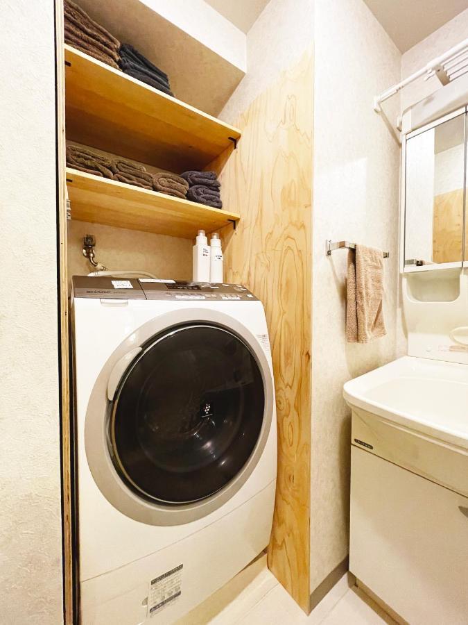 Shibuya Apartment Shinsen Prefektura Tokio Exteriér fotografie