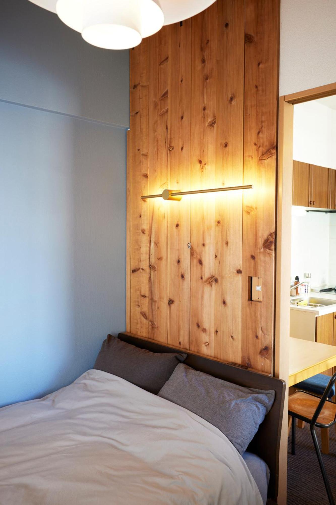 Shibuya Apartment Shinsen Prefektura Tokio Exteriér fotografie