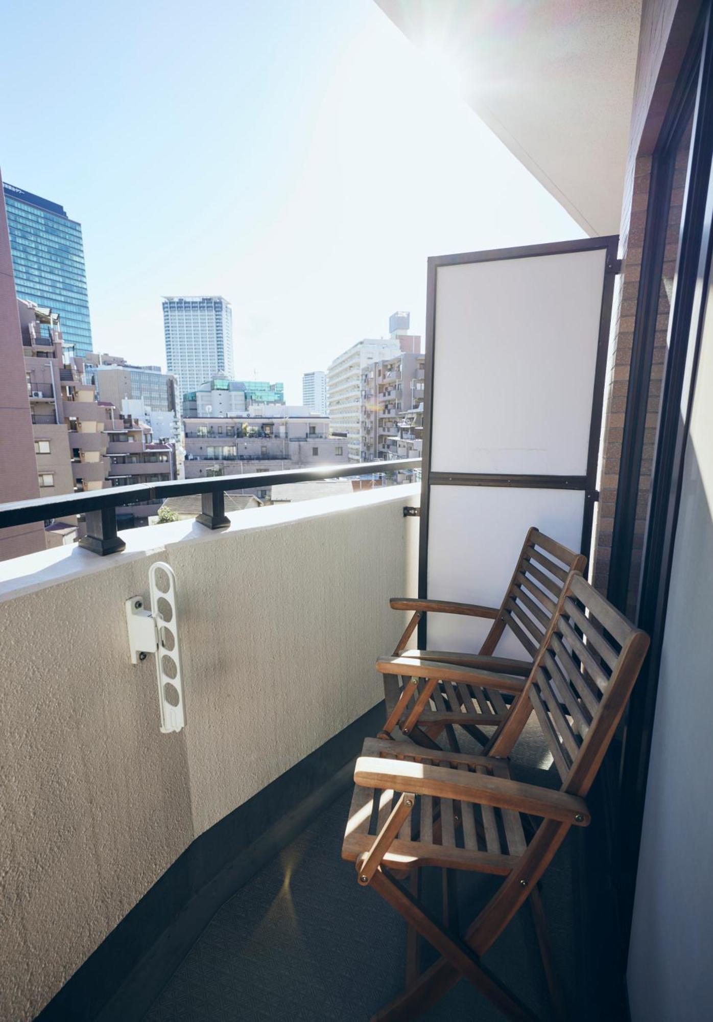 Shibuya Apartment Shinsen Prefektura Tokio Exteriér fotografie